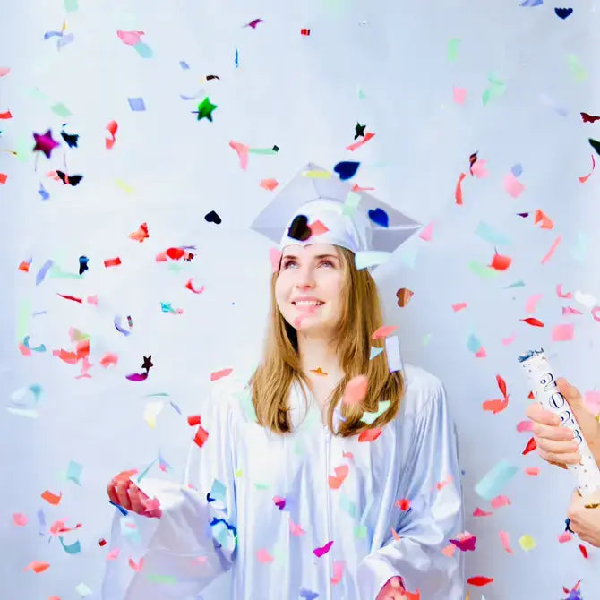Grande 12" Confetti - Assorted Colors