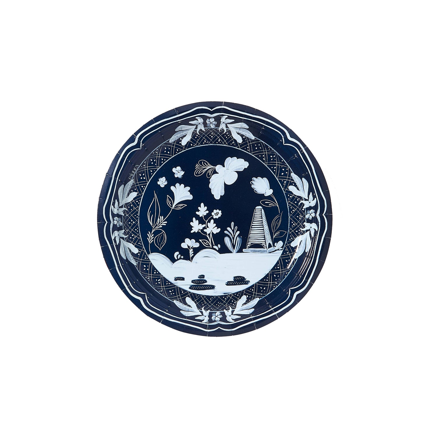 Pavilion Paper - Beachside Pavilion Salad and Dessert Plates 8 per pack