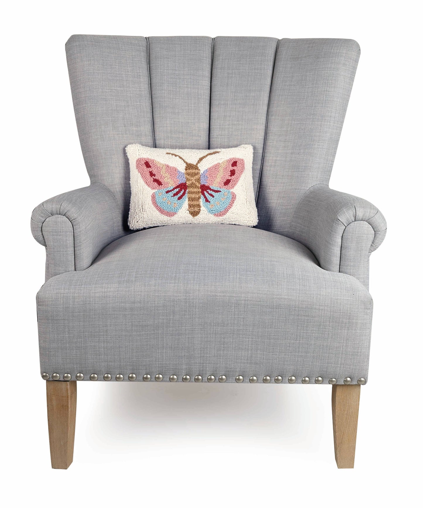 Butterfly Hook Pillow