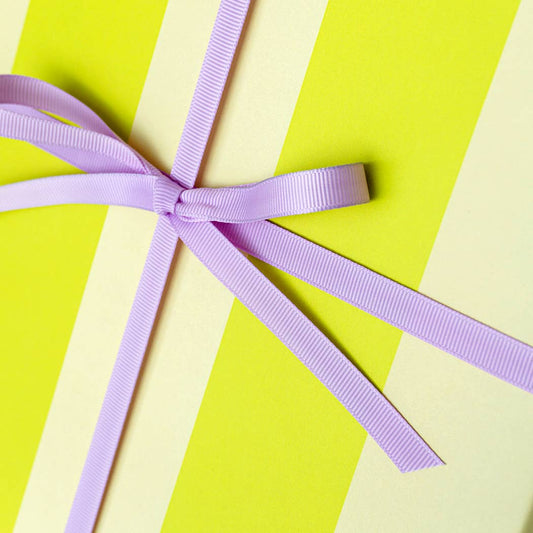 Chirimoya Wrapping Paper - Roll of 3 Sheets