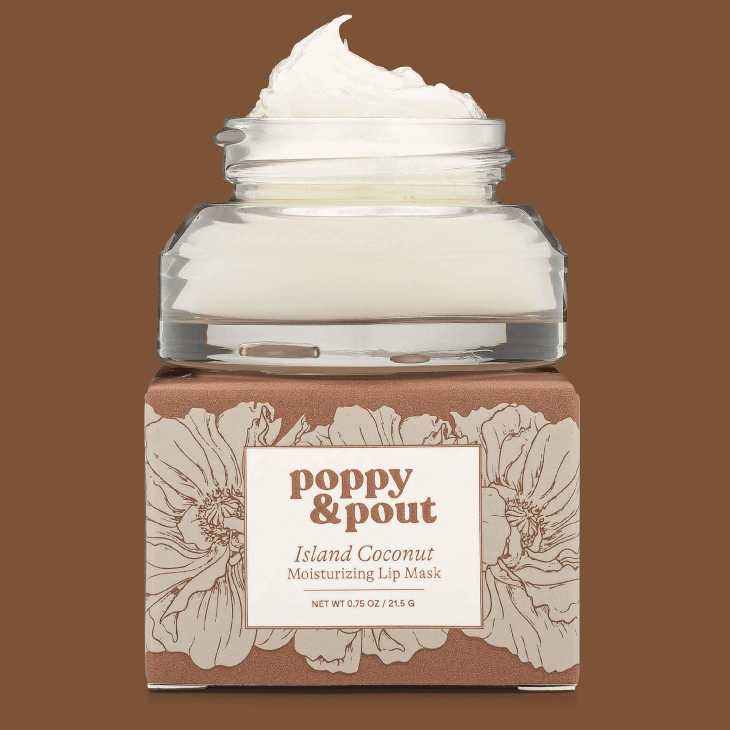 Island  Coconut Lip Mask