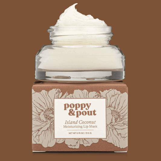 Island  Coconut Lip Mask