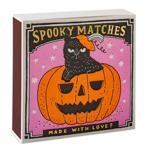 Spooky Luxury Matches
