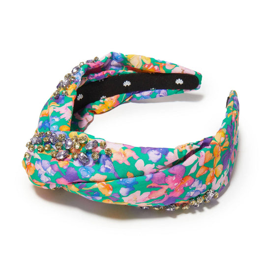 LILY MELANGE MARLENE LIBERTY™ CRYSTAL HEADBAND