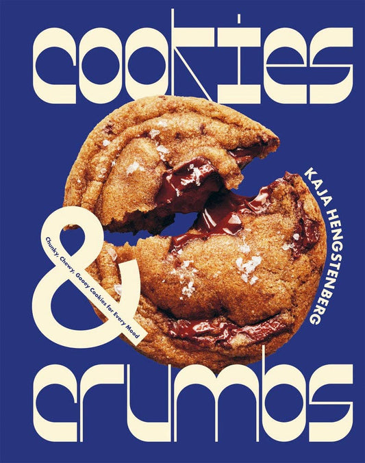 Cookies & Crumbs Cook Book