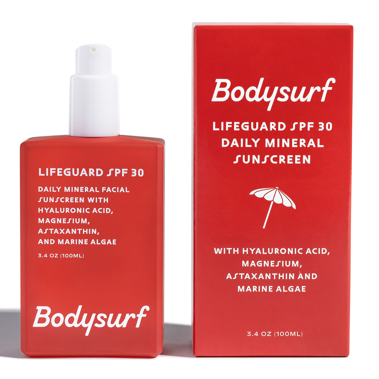 Disappearing Mineral Sunscreen