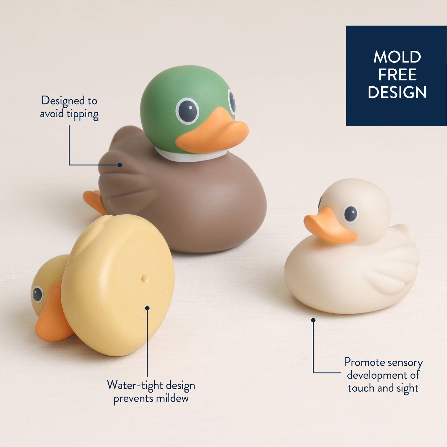 Itzy Ducky Family™