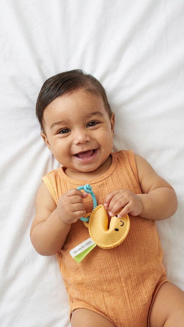 Fortune Cookie Teether