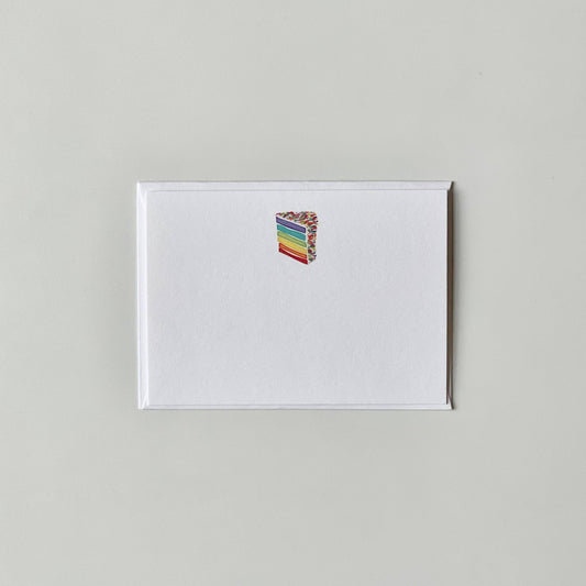Georgetown Paperie - Cake - Gift Enclosures