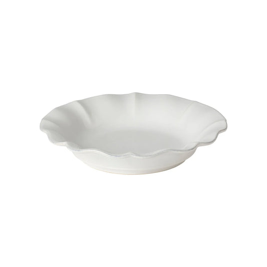Rosa Soup/Pasta Plate 10 in – White