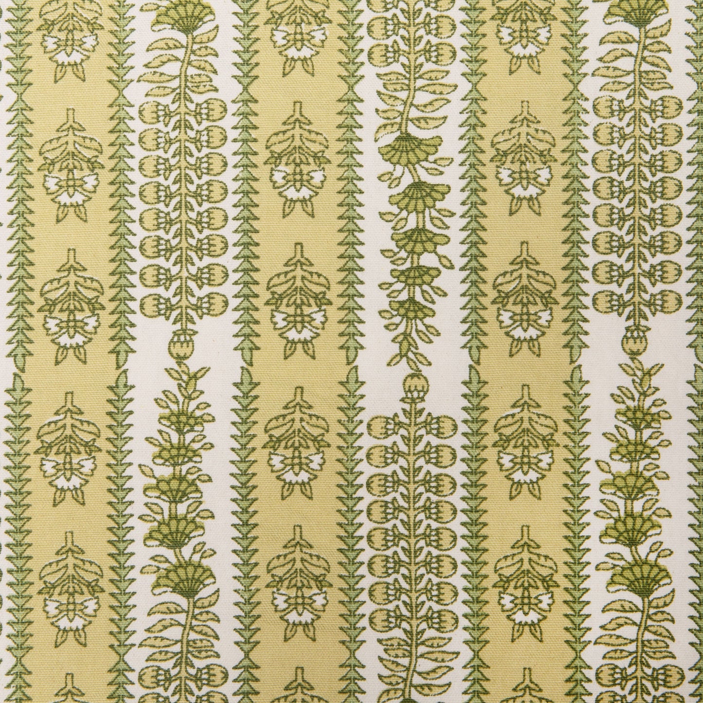 Avignon Tea Towels Pistache
