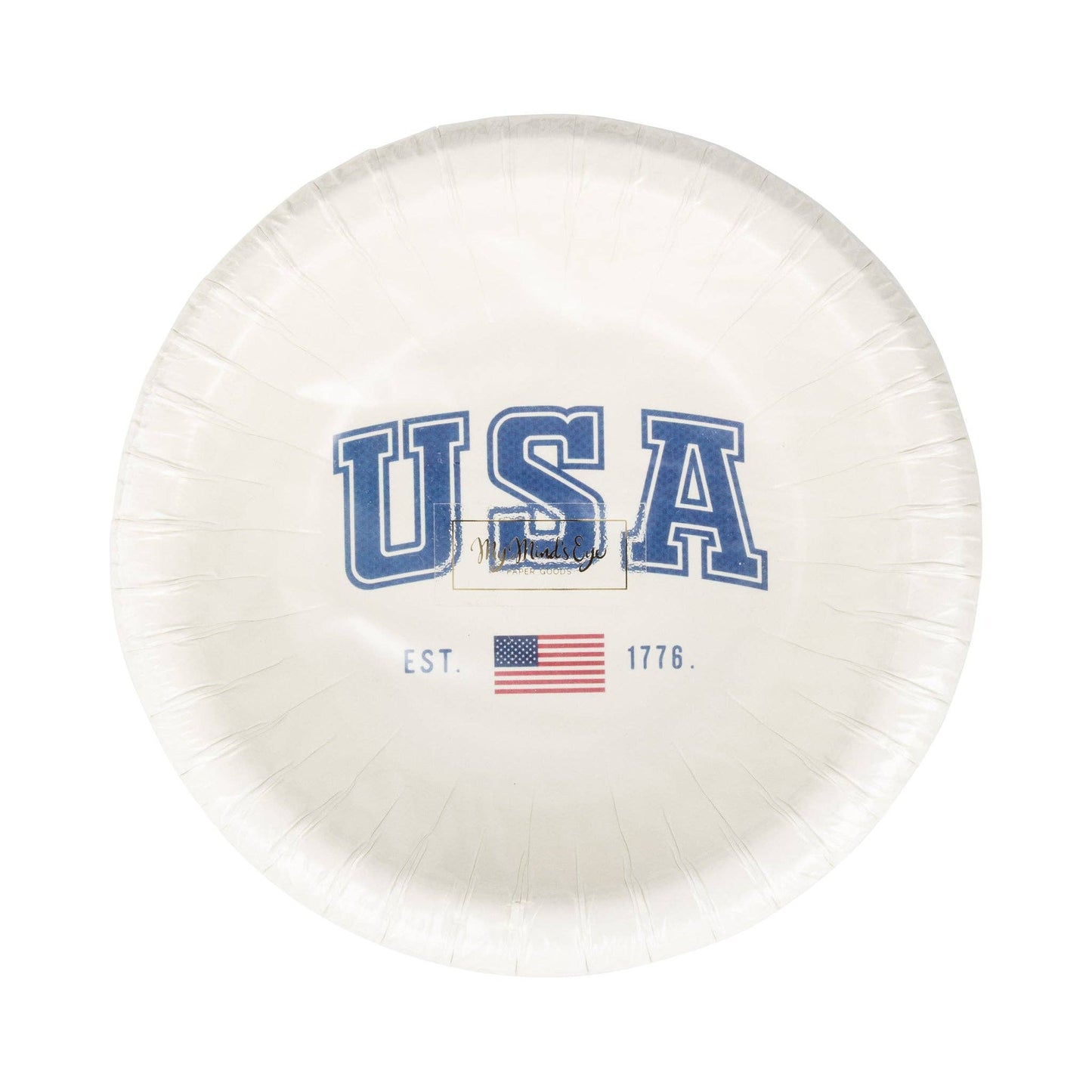 Hamptons USA Paper Bowls (8 ct)