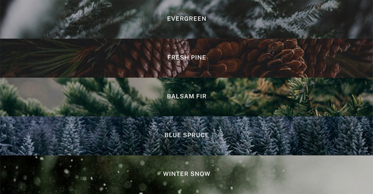 Hotel Lobby Holiday Candle