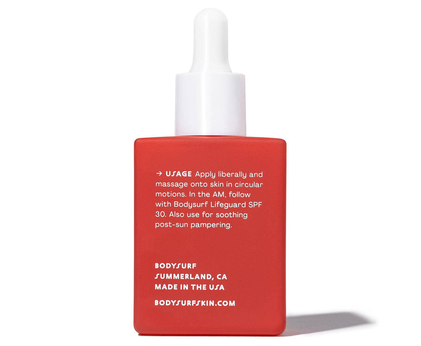 Marine Layer Facial Oil