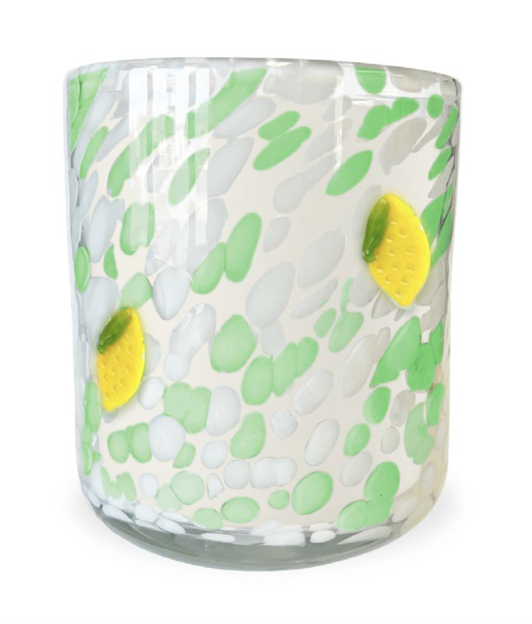 Lemon Tree 12oz Candle