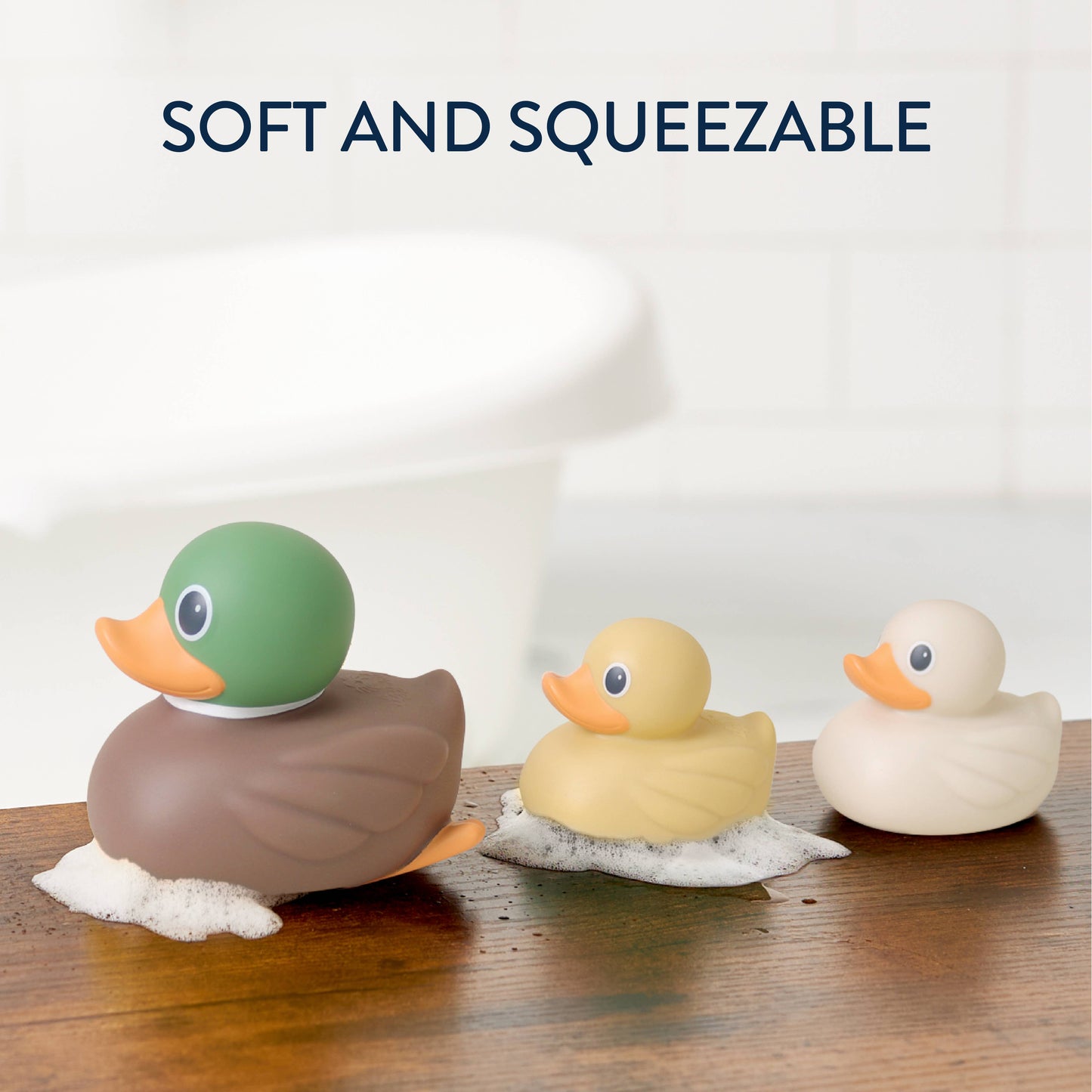 Itzy Ducky Family™