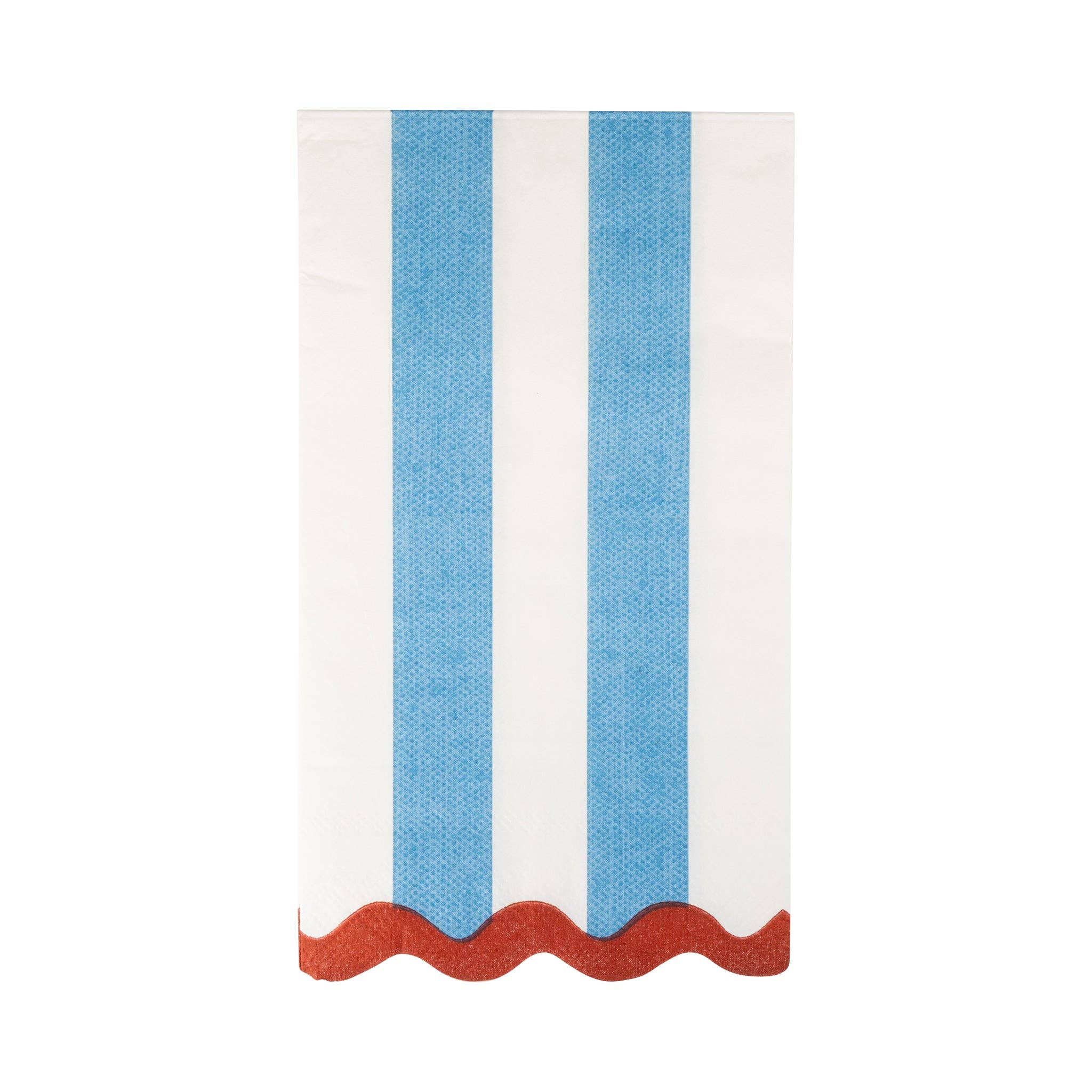 My Mind’s Eye Hamptons Stripes Dinner Napkin - Thumbnail 5