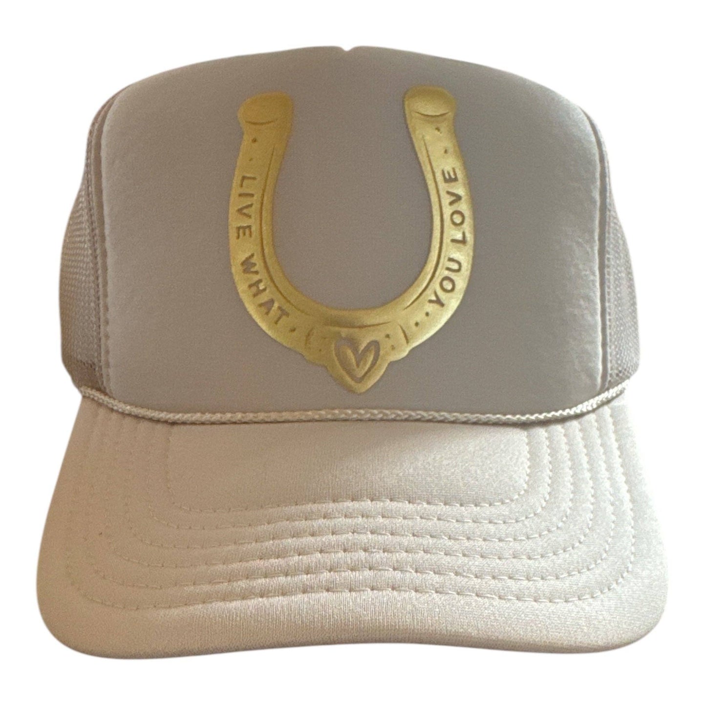 Lucky in Love Trucker