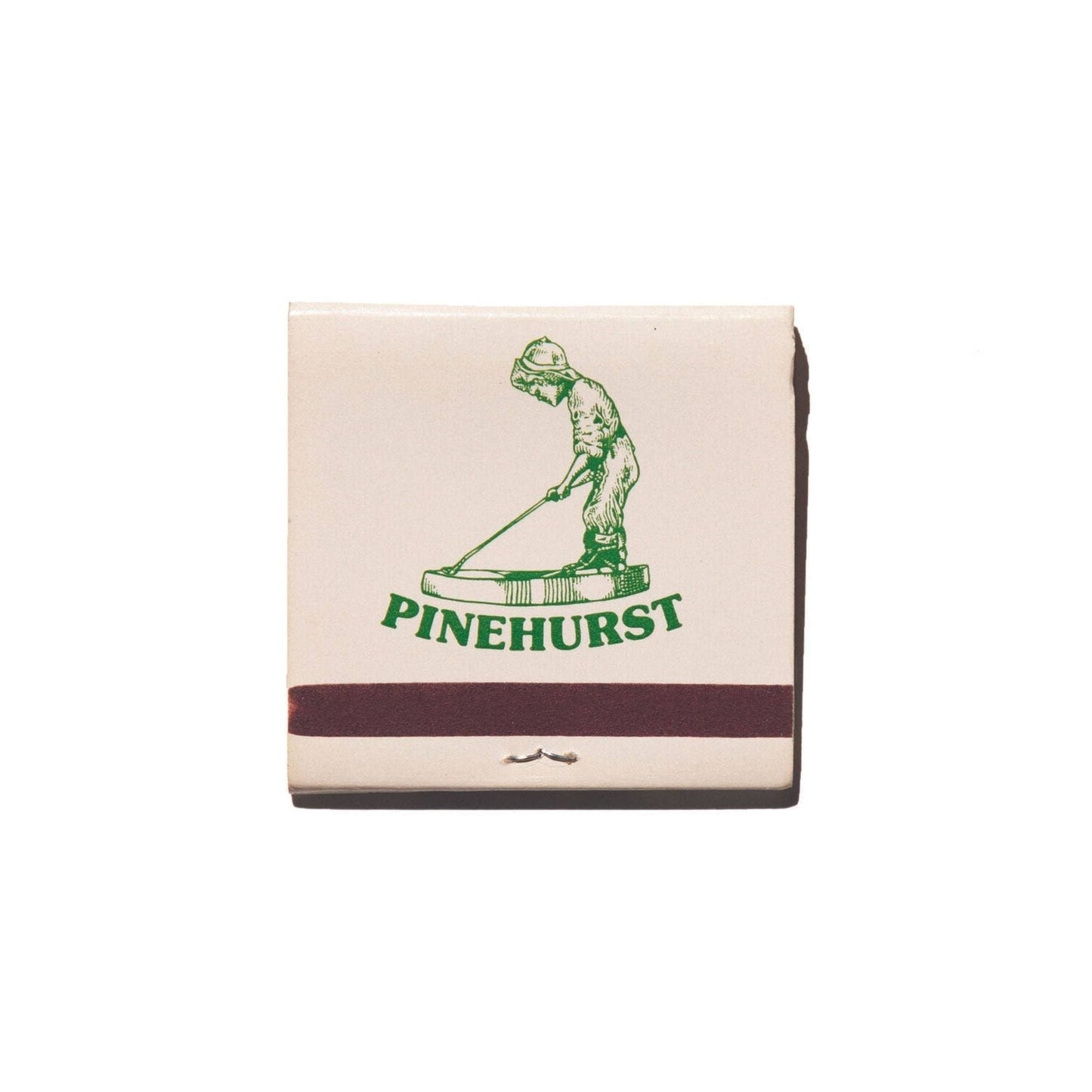 Pinehurst Matchbook Print