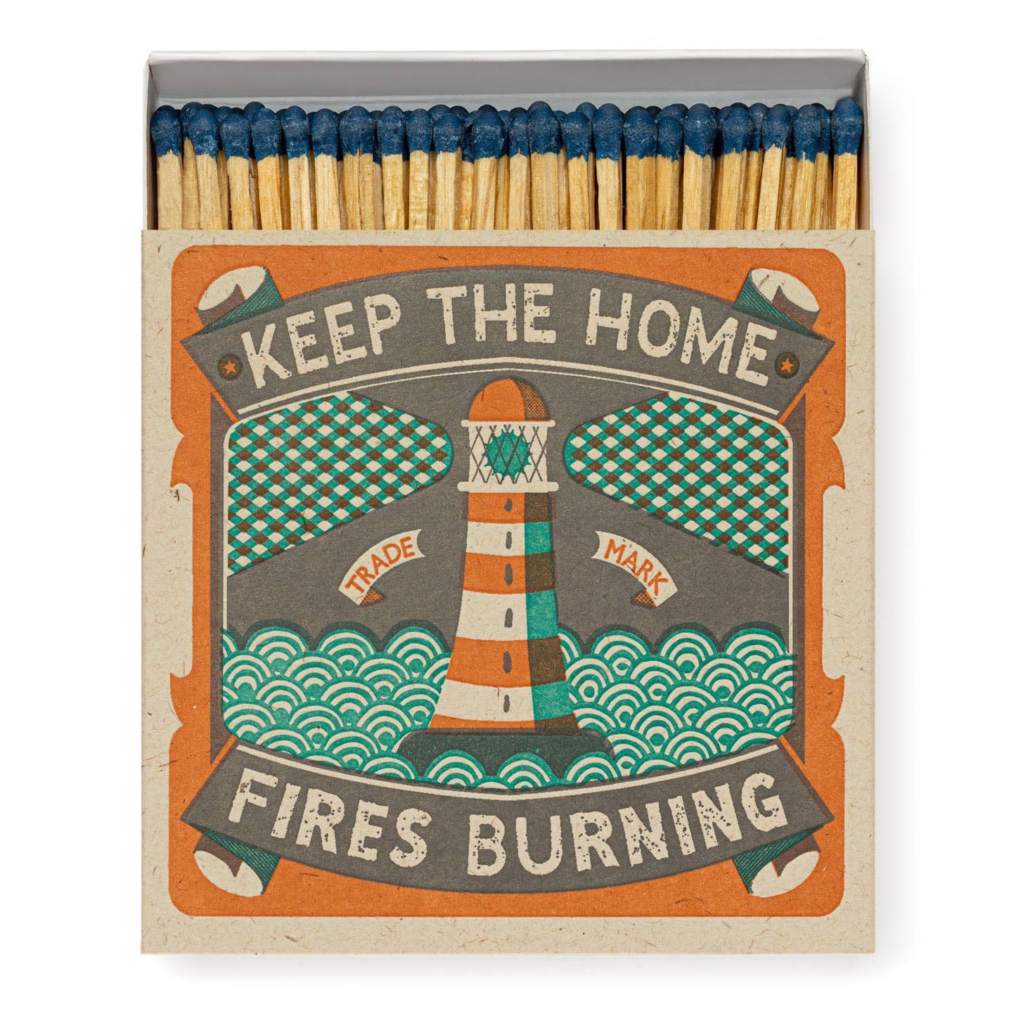 Home Fires Luxury Matches