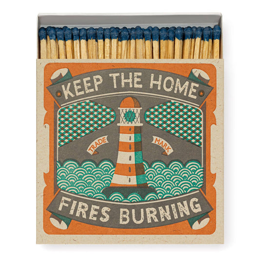 Home Fires Luxury Matches