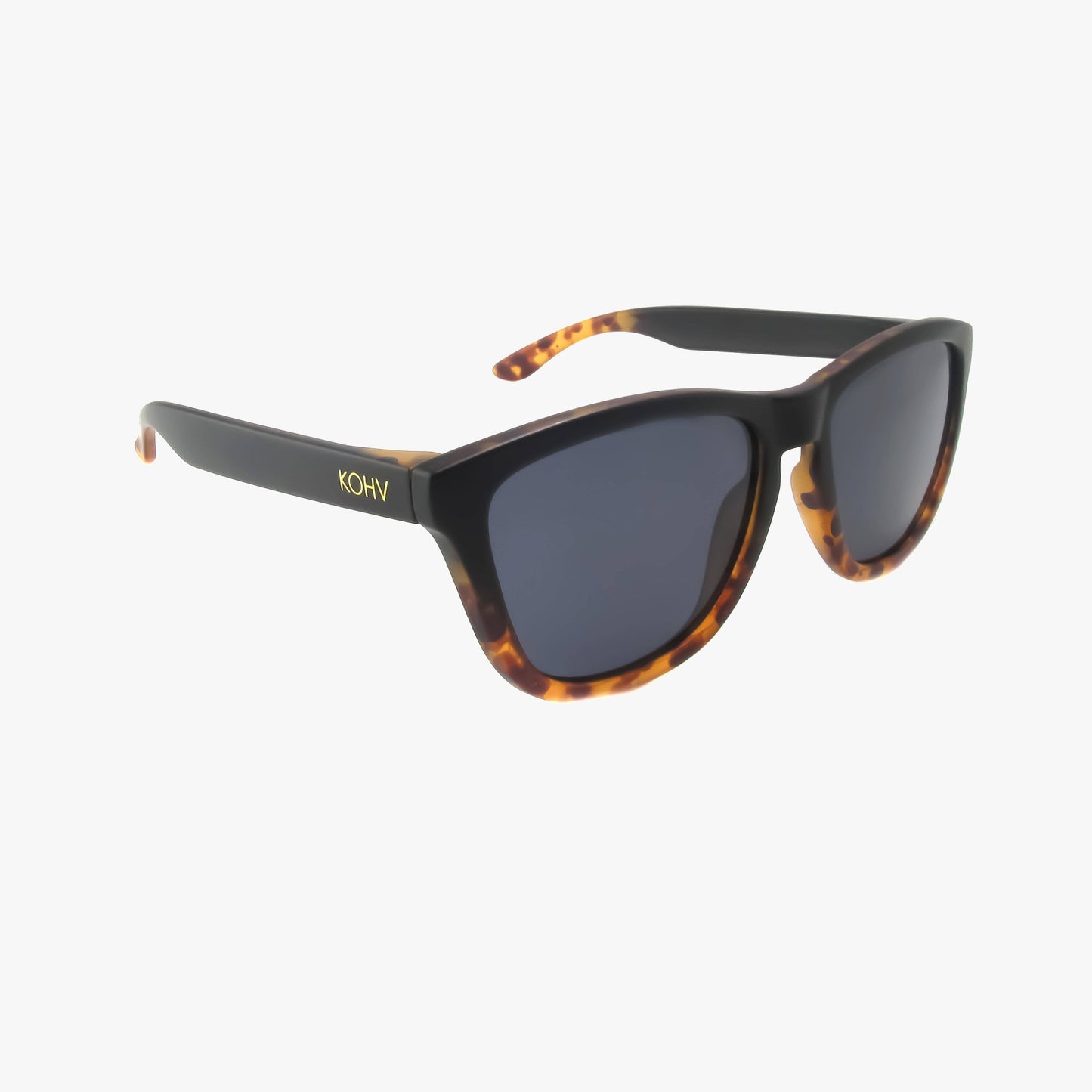 LINCOLN MIDNIGHT FADE Polarized Active Square Sunglasses