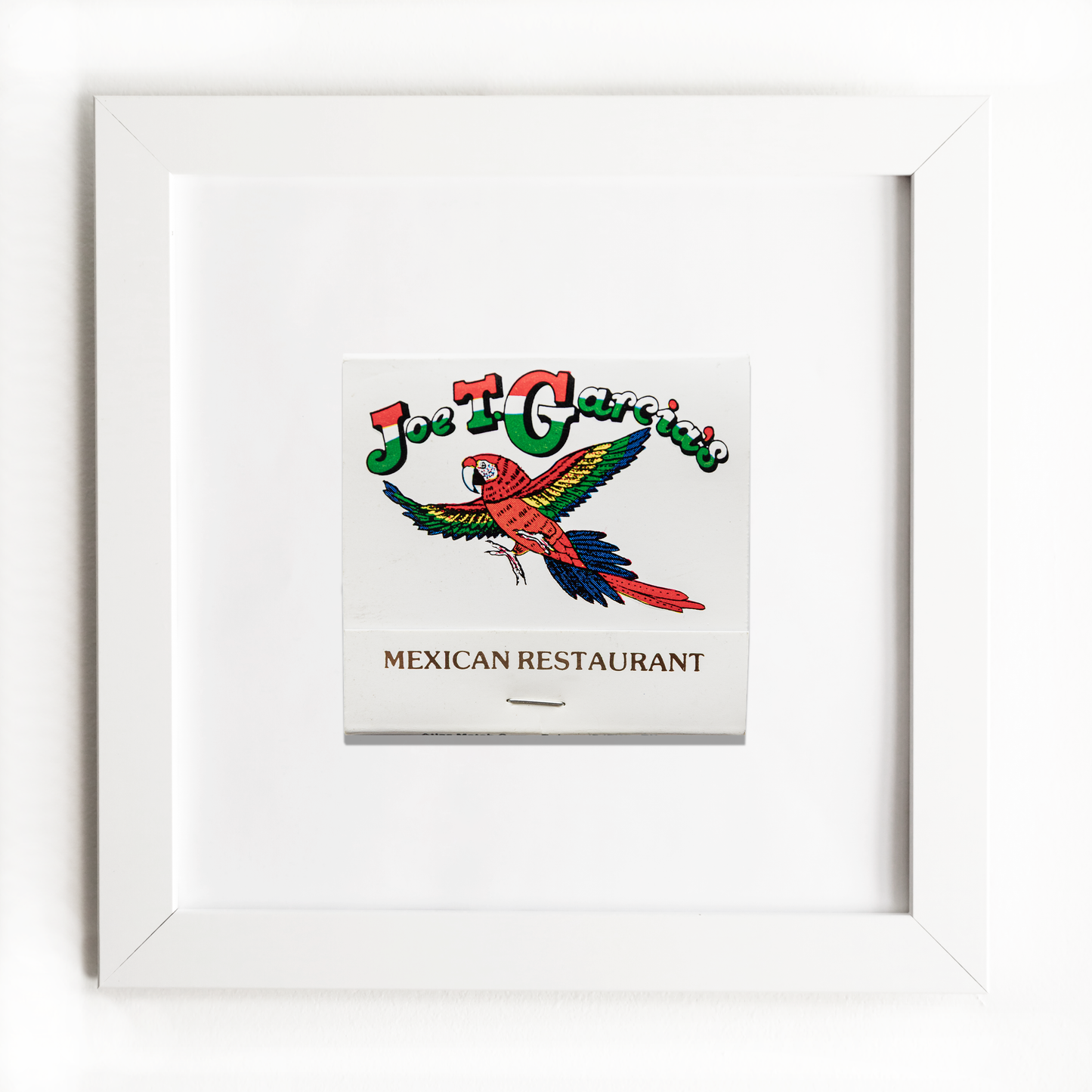 Joe T Garcia's Print