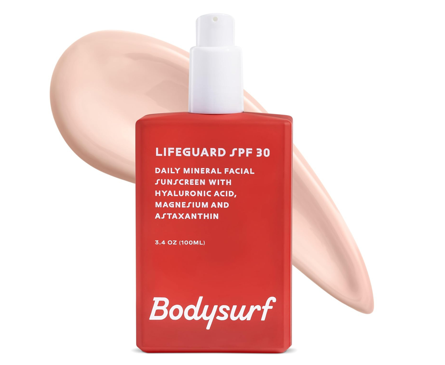 Disappearing Mineral Sunscreen