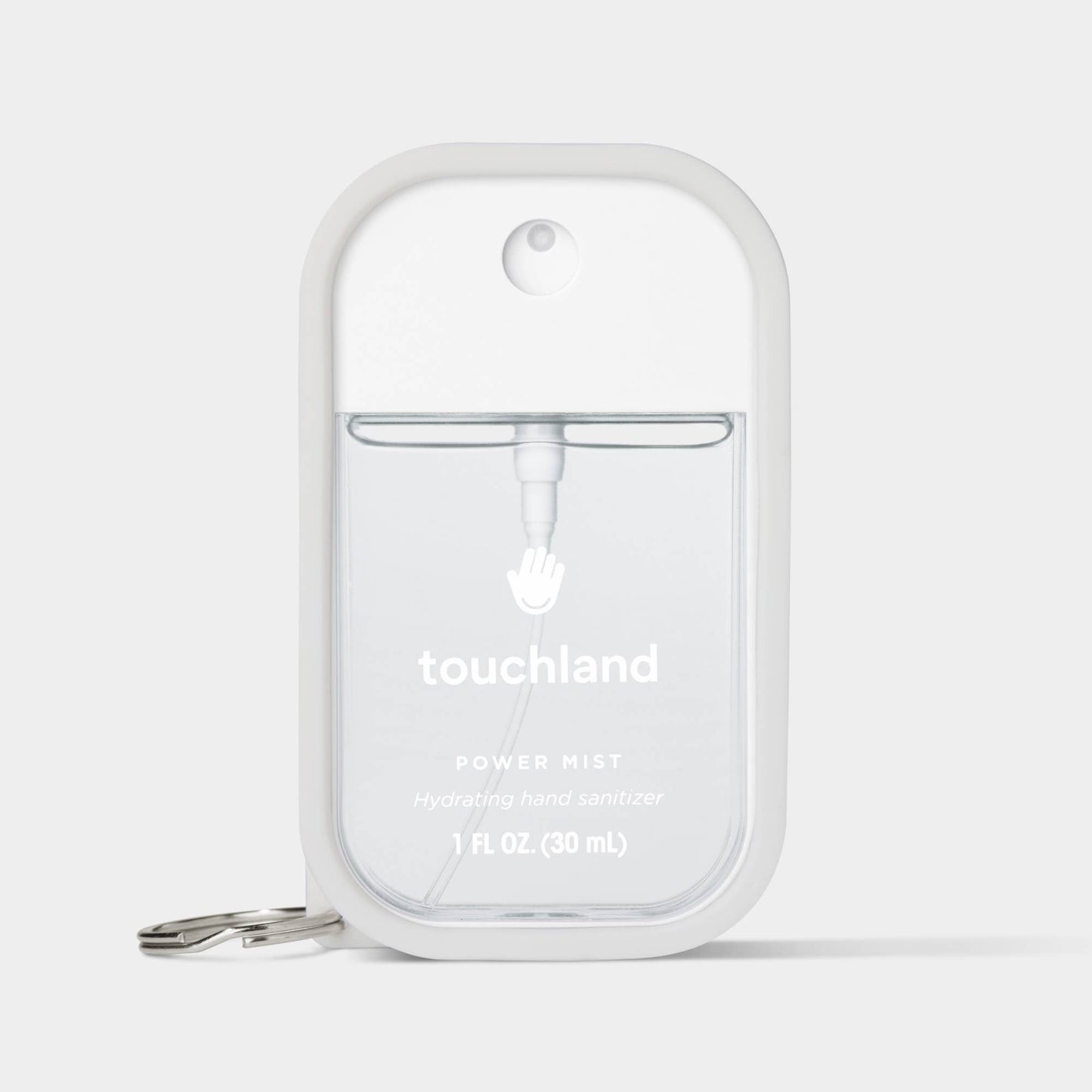 Icy White Touchland Case