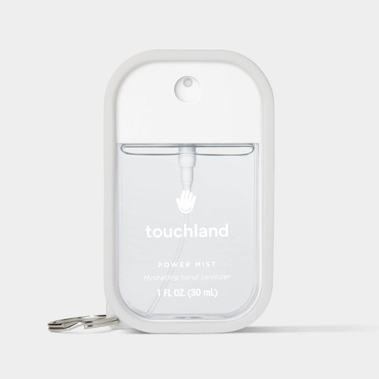 Icy White Touchland Case