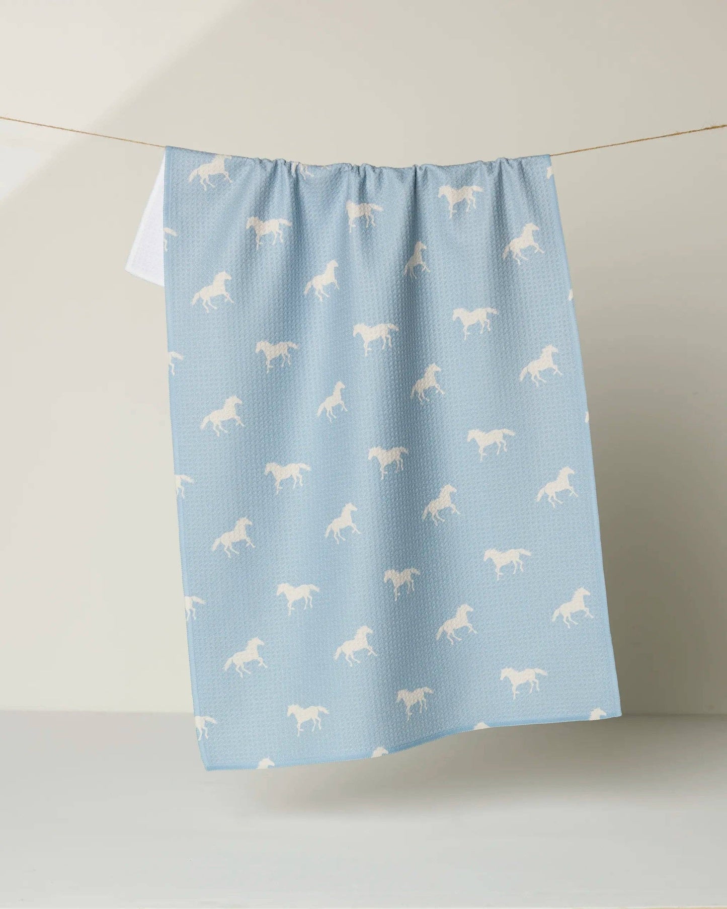 Geometry - Steady Path Tea Towel
