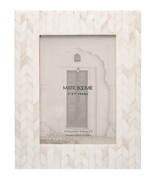 Artemis Handcrafted 5x7 Picture Frame