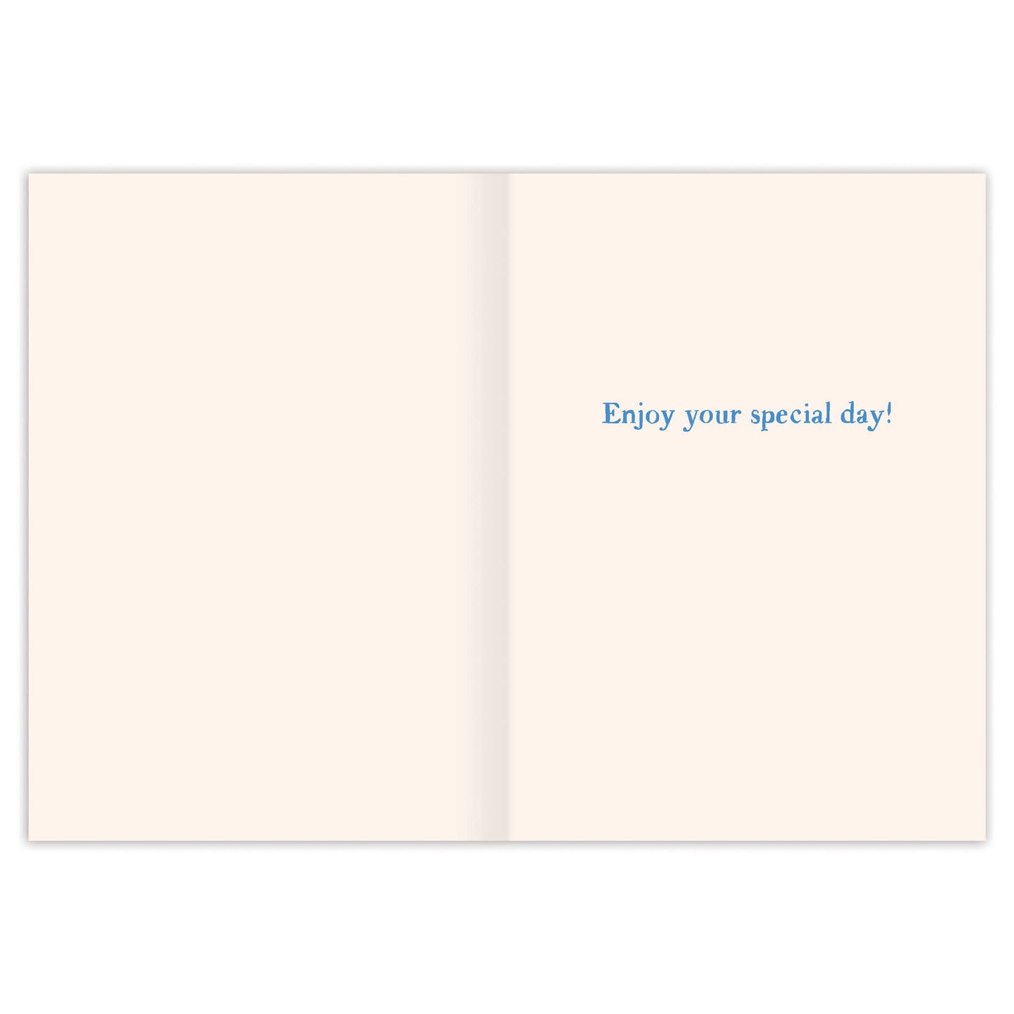 Westie Rainbow Cake Birthday Card