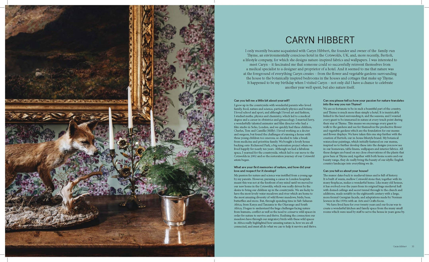The Nature of Decorating