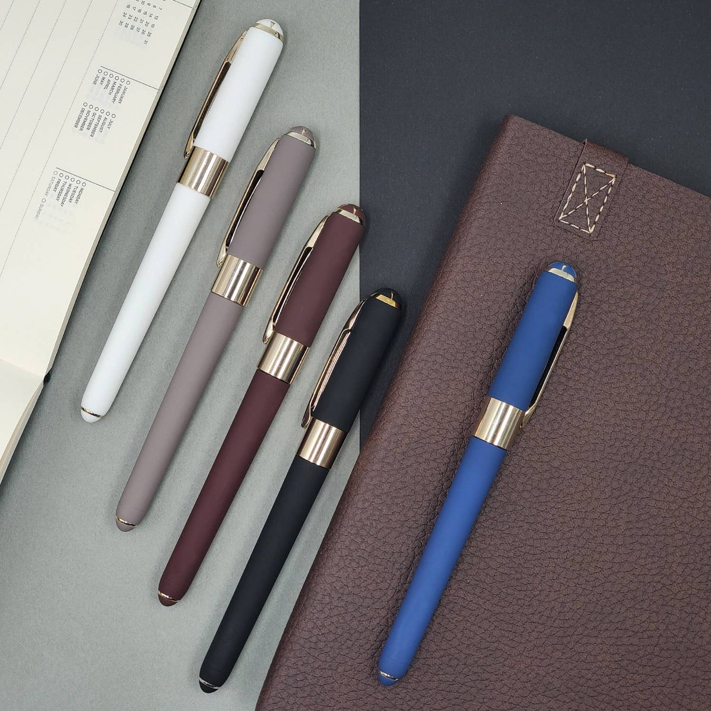 BV by Bruno Visconti - Monaco - Dark Blue