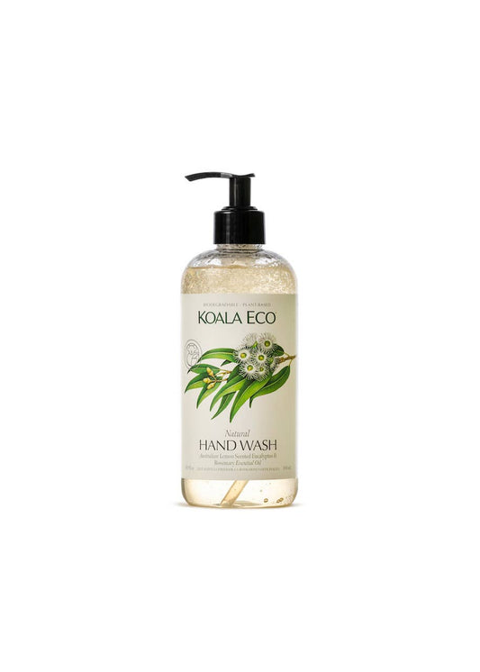 Koala Eco - Lemon Scented Eucalyptus & Rosemary Hand Wash