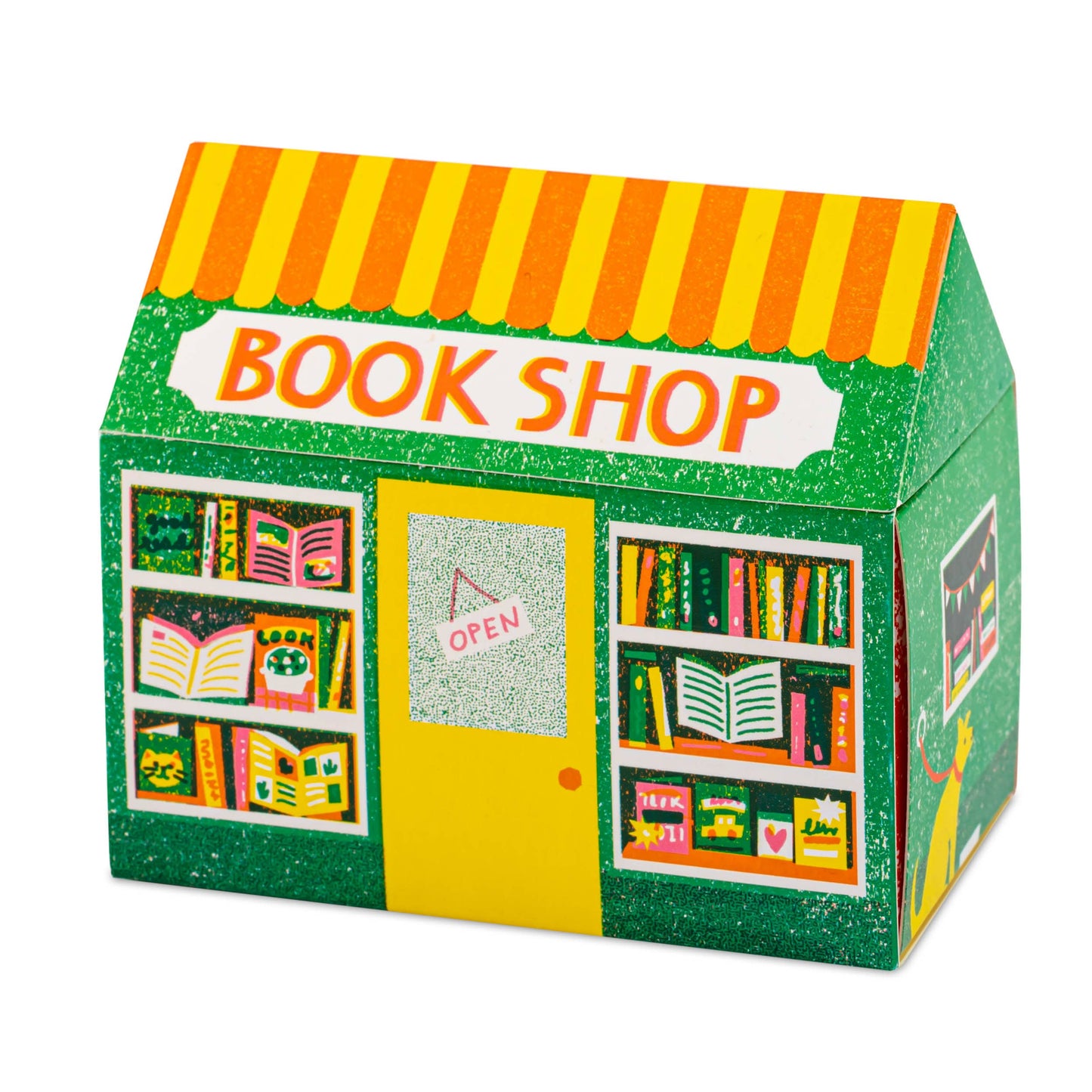 Bookshop House Luxury Matches