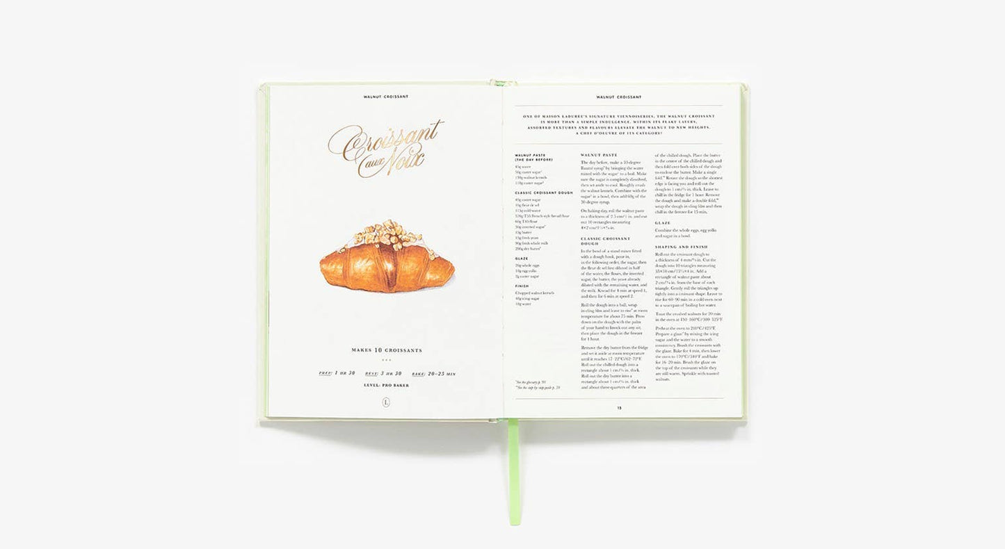 The Little Book of Ladurée: Patisserie