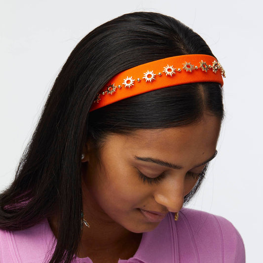 FIRE BESSETTE SUNNY HEADBAND