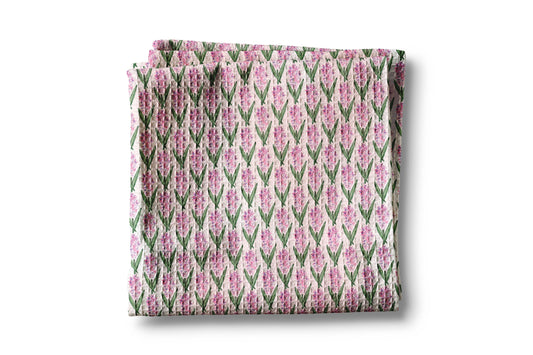 Floral Kitchen Flower Bloom Spring Summer Towel