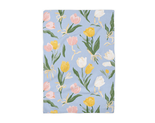 Tulip Kitchen Towel