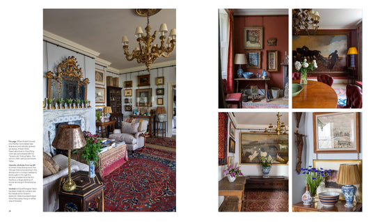 British Designers At Home