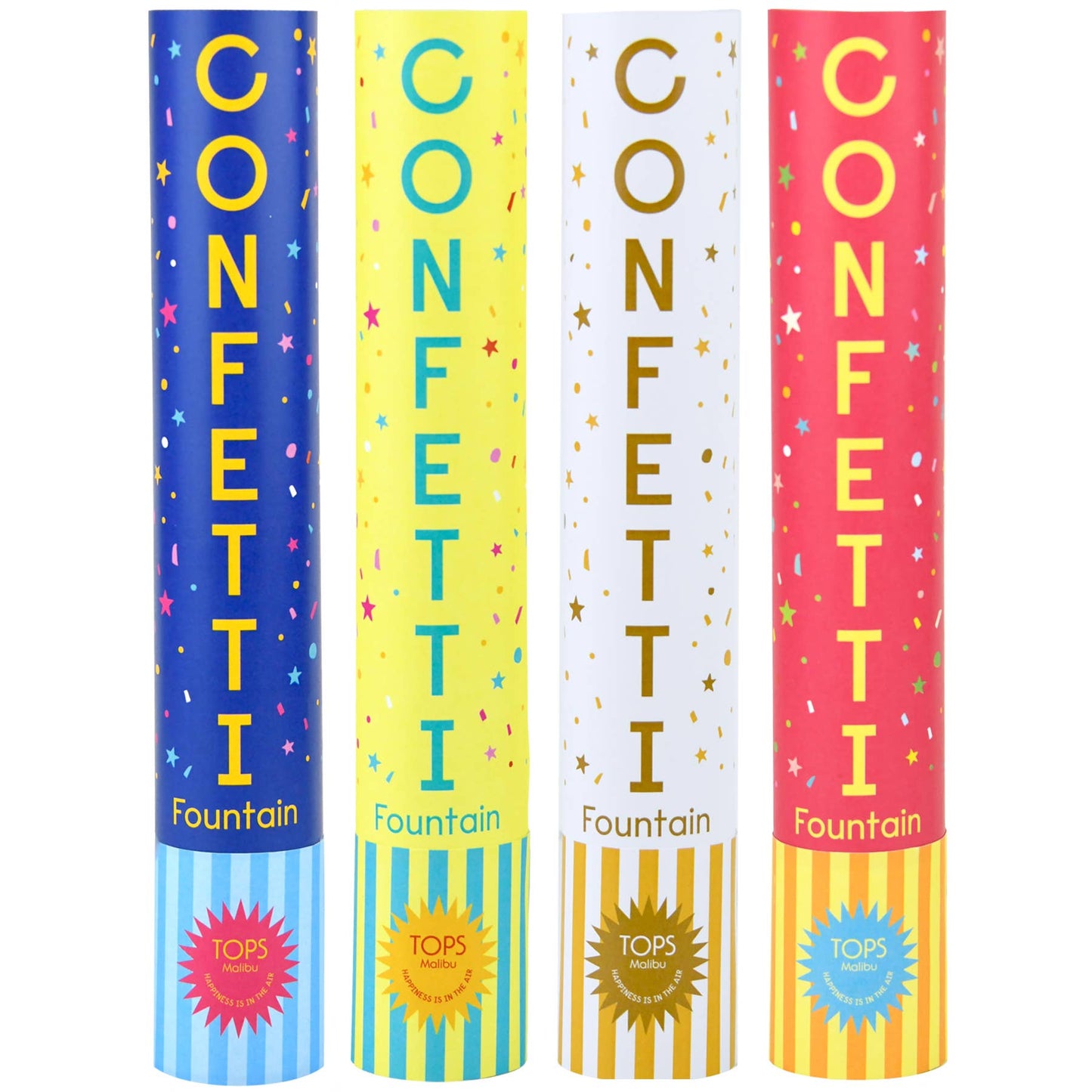Grande 12" Confetti - Assorted Colors