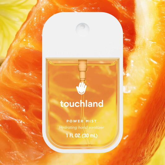 Citrus Grove Touchland Hand Sanitizer