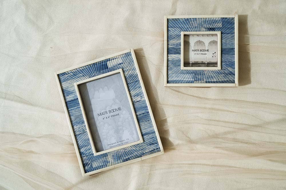 Neela 3x3 Picture Frame