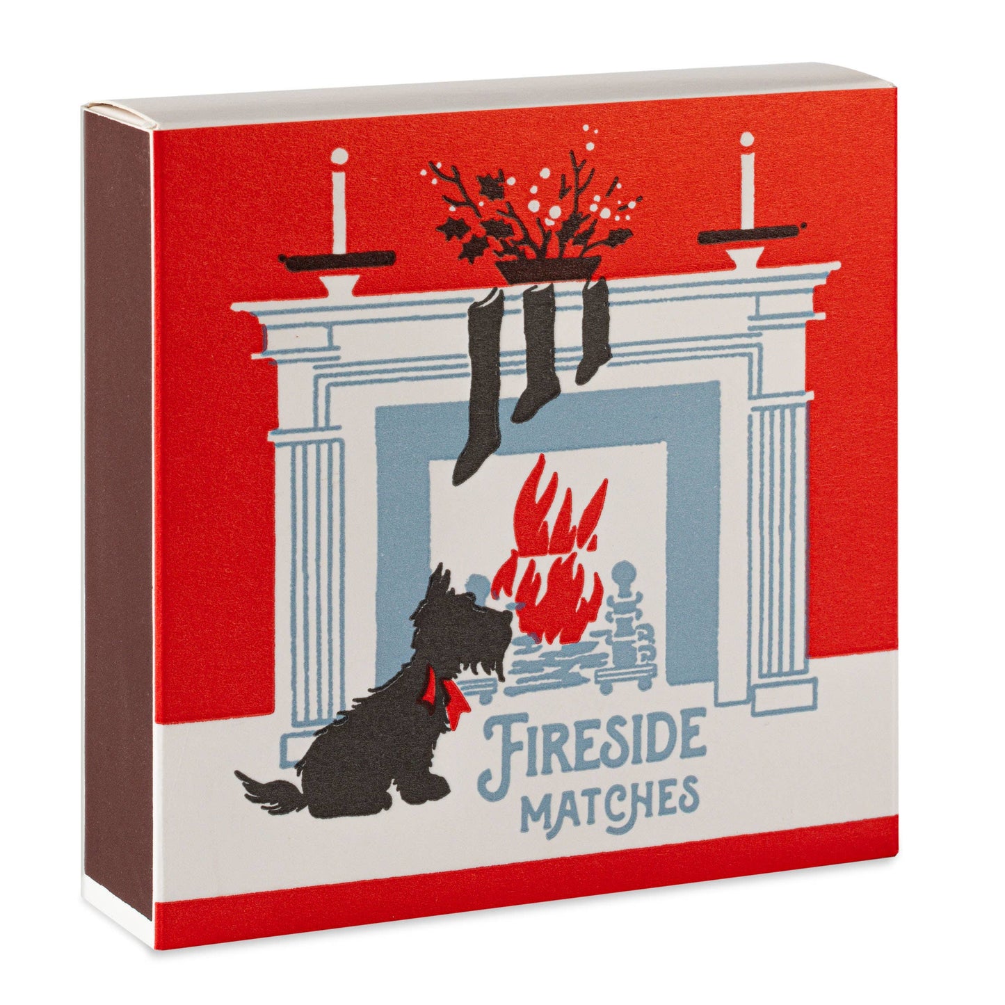 Scotty Dog Fireside Luxury Matches