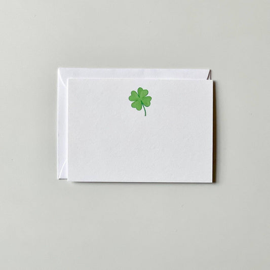Georgetown Paperie - Clover - Gift Enclosures