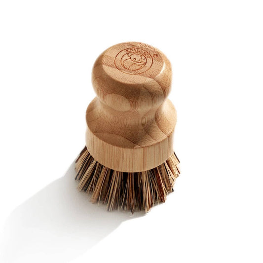 Hemp Scrubbing Brush