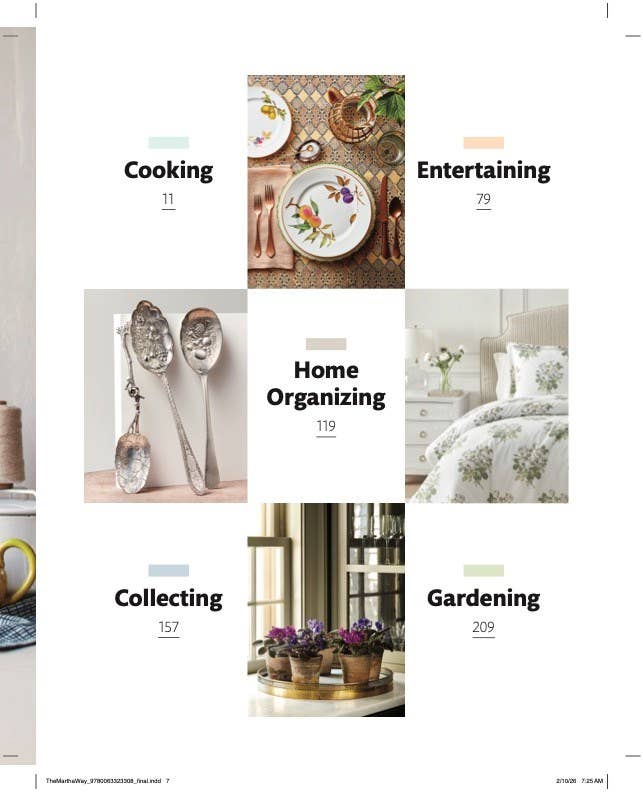 Martha Way, The : Martha Stewart