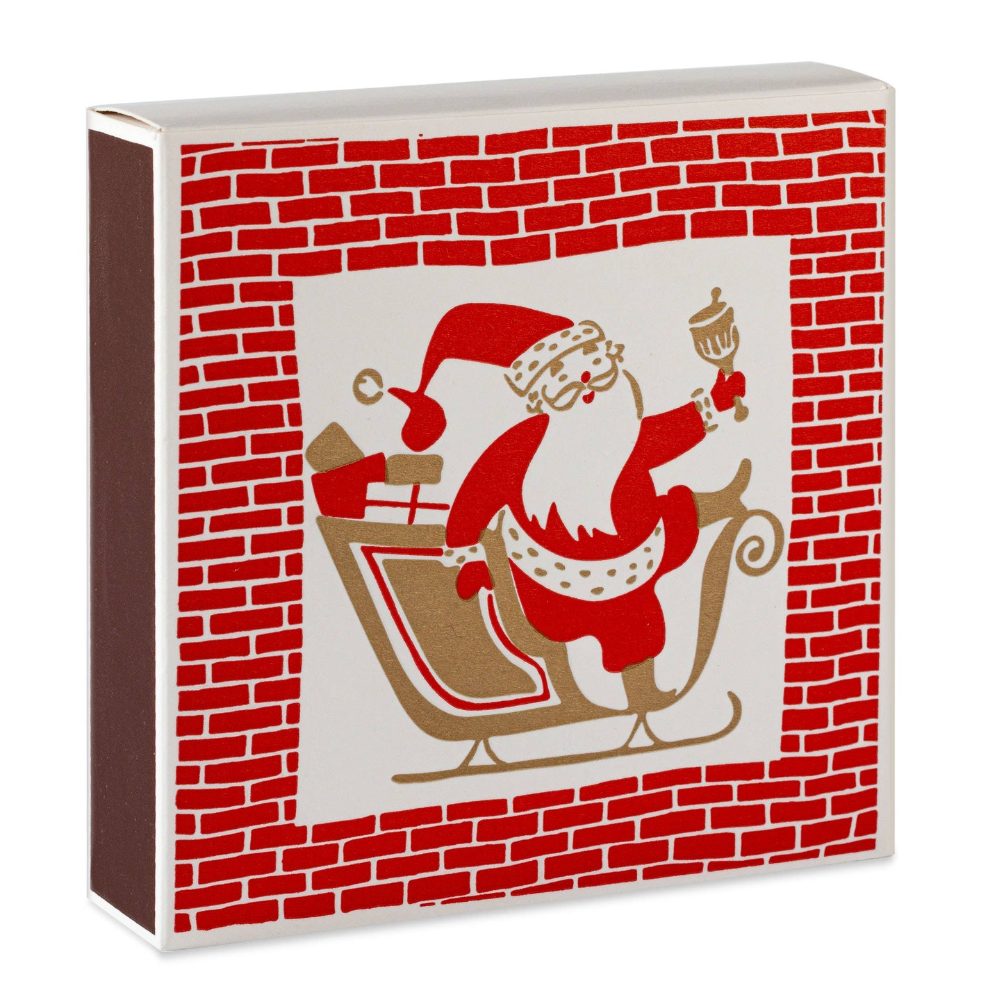 Father Christmas Luxury Matches